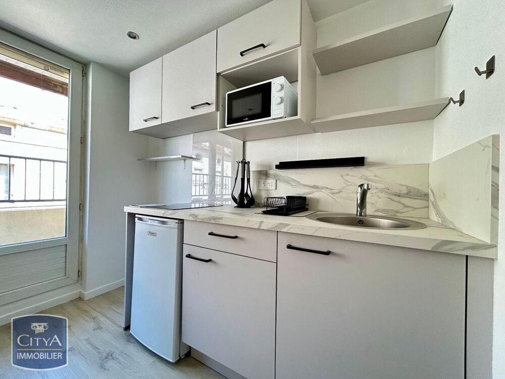 location Appartement - 1 pièce(s) - 25 m² Nancy (54000)
