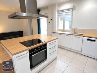 location Maison - 3 pièce(s) - 94 m² Bordeaux (33200)