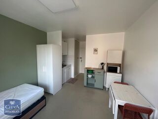  Appartement à louer 1 pièce 17 m²