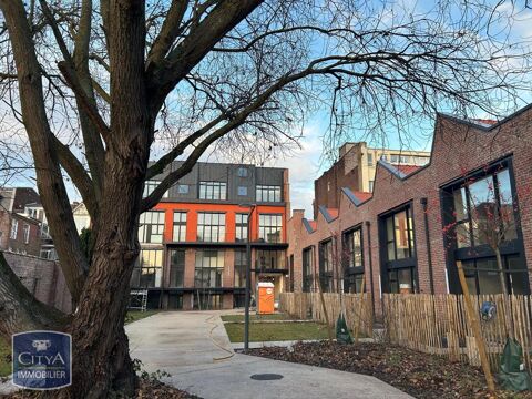  Appartement � louer 1 pi�ce 25 m�