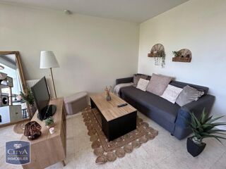  Appartement à louer 1 pièce 33 m²
