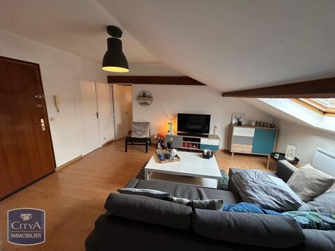  Appartement  louer 2 pices 48 m
