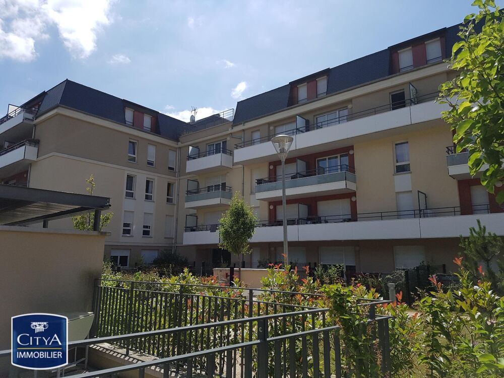 À LOUER : Appartement T3 à ST BRICE SOUS FORET, 95350 No....