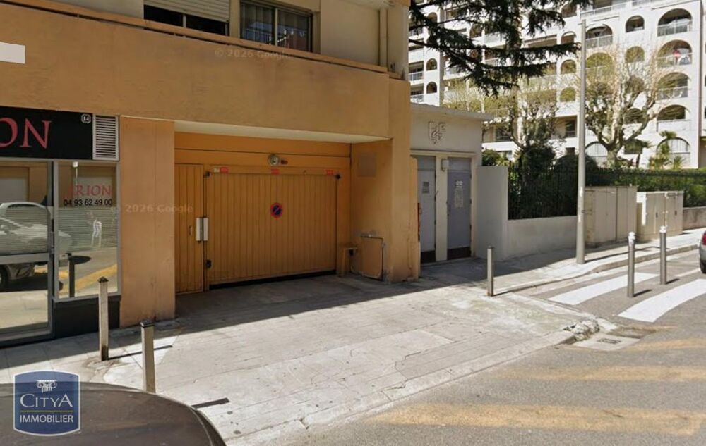 location Parking / Garage Nice (06000)