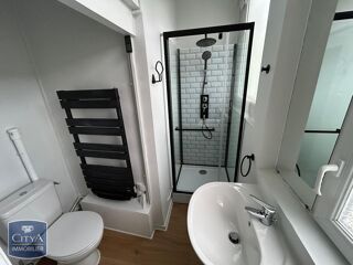  Appartement à louer 1 pièce 14 m²