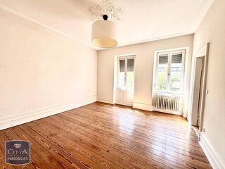  Appartement à louer 3 pièces 62 m²