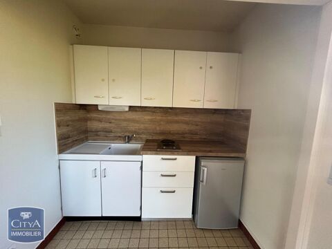  Appartement  louer 1 pice 30 m