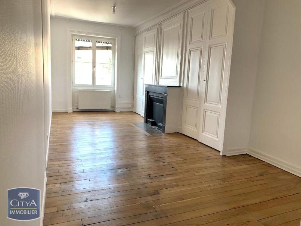 location Appartement - 2 pièce(s) - 60 m² Lyon 6
