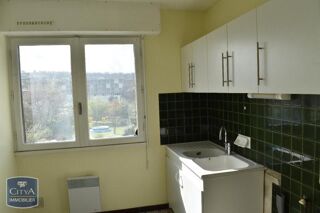  Appartement à louer 2 pièces 42 m²