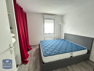  Appartement à louer 3 pièces 55 m²