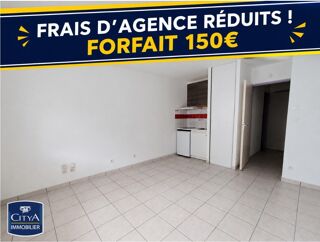  Appartement à louer 1 pièce 24 m²