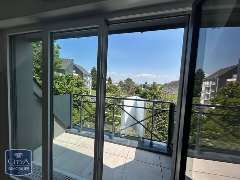  Appartement � louer 4 pi�ces 81 m�