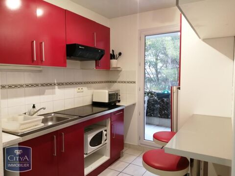  Appartement � louer 2 pi�ces 44 m� Montpellier
