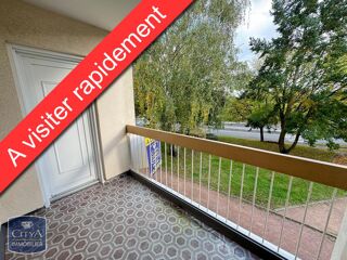  Appartement à louer 4 pièces 80 m²