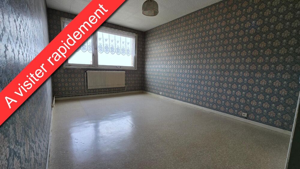 vente Appartement - 3 pièce(s) - 48 m² Béthune (62400)