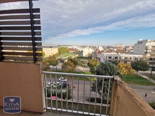  Appartement à louer 2 pièces 43 m²
