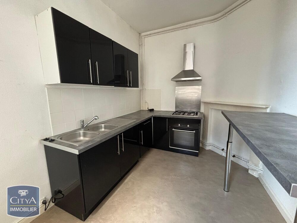 location Appartement - 3 pièce(s) - 75 m² Valenciennes (59300)