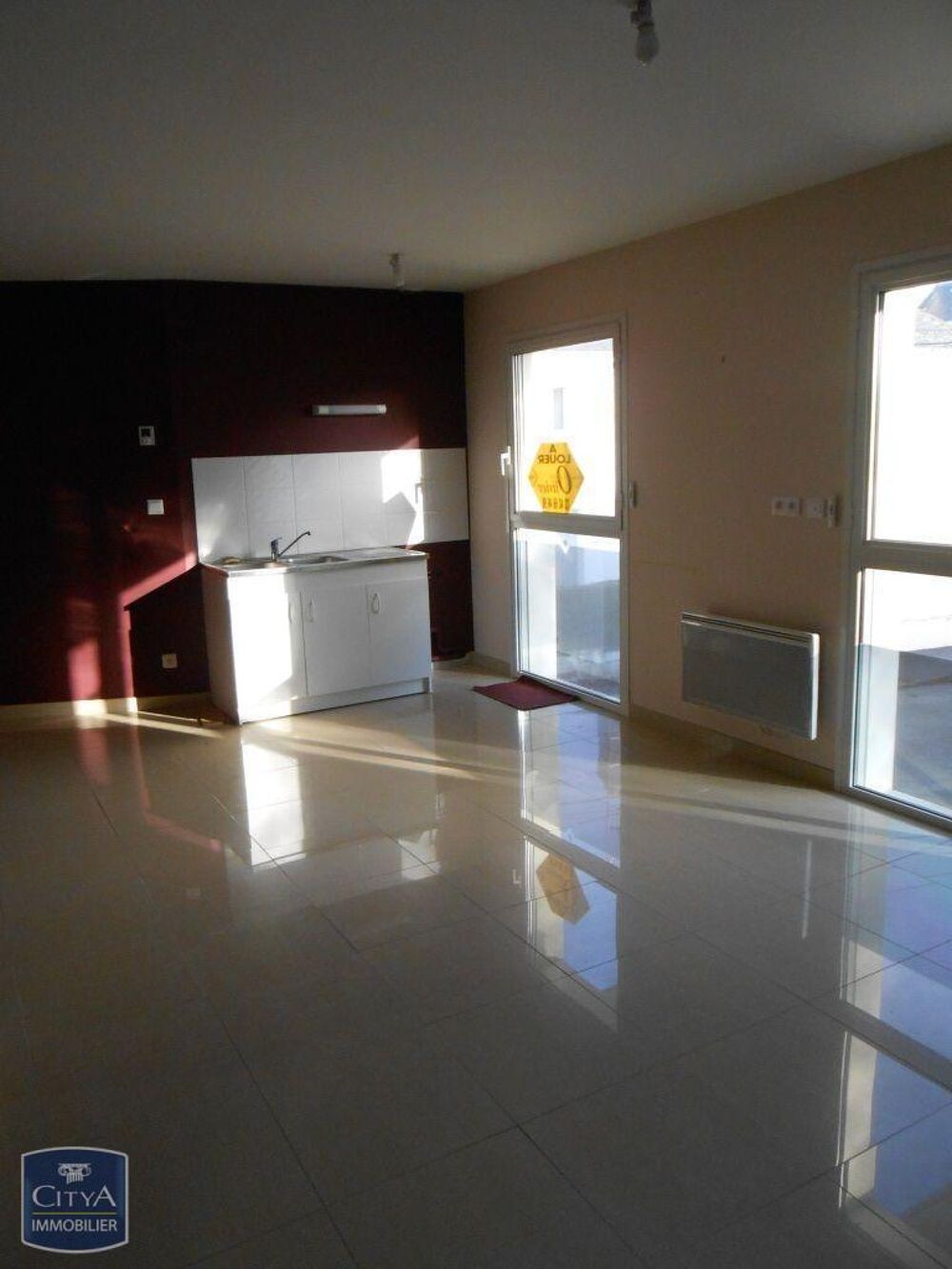 location Appartement - 3 pièce(s) - 54 m² Saint-Nazaire (44600)