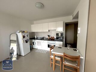  Appartement � louer 1 pi�ce 31 m�