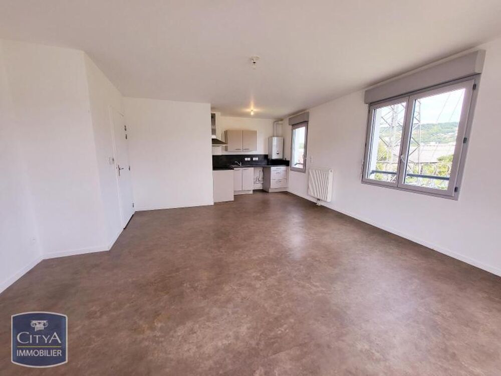 location Appartement - 4 pièce(s) - 80 m² Rouen (76100)