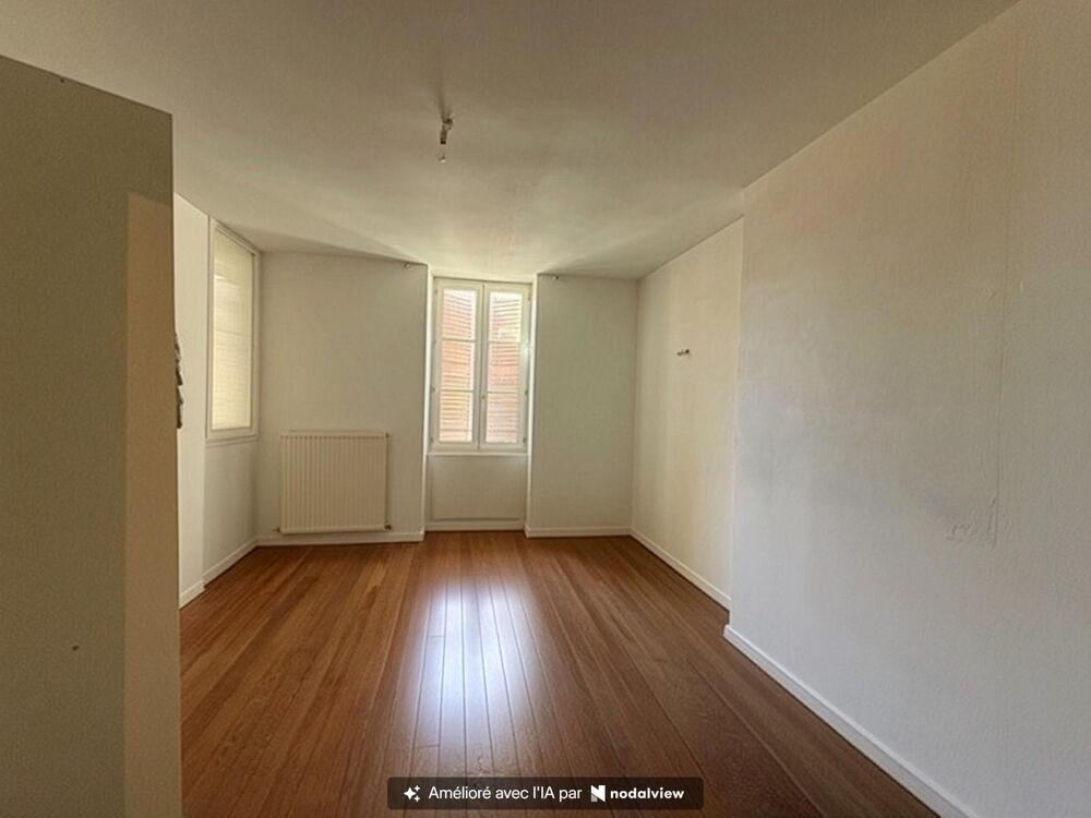 location Appartement - 2 pièce(s) - 50 m² Mâcon (71000)