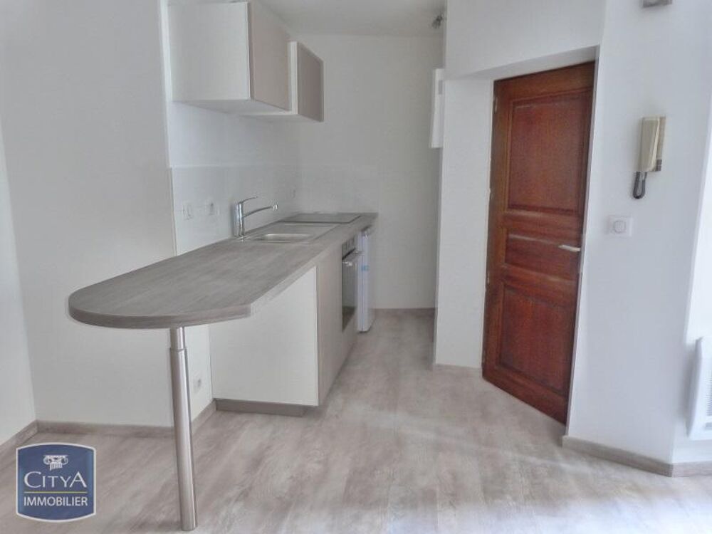 EXCLUSIVITÉ CITYA À louer : à RIOM (63200) découvrez cet....