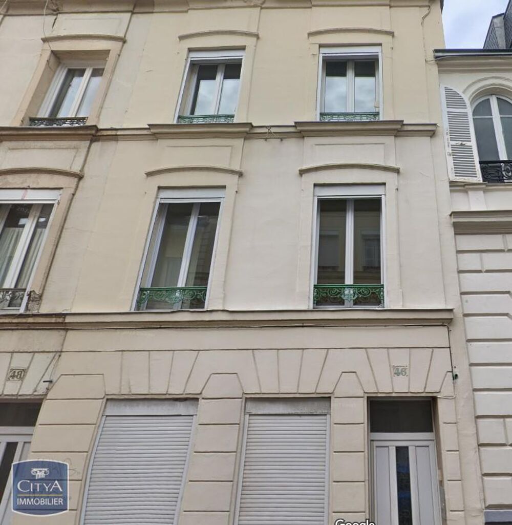 location Appartement - 1 pièce(s) - 20 m² Rouen (76000)