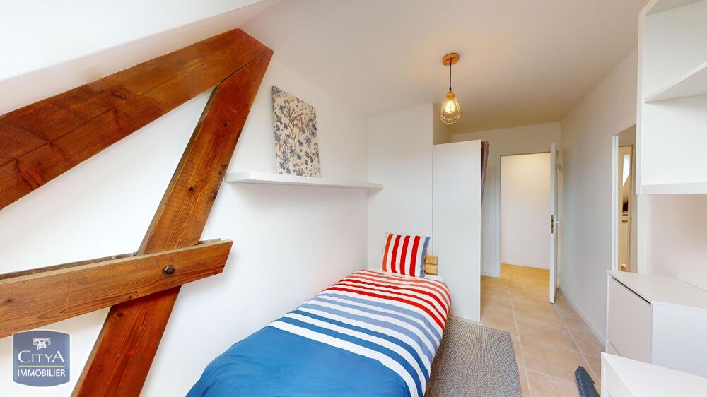 location Appartement - 1 pièce(s) Amiens (80000)