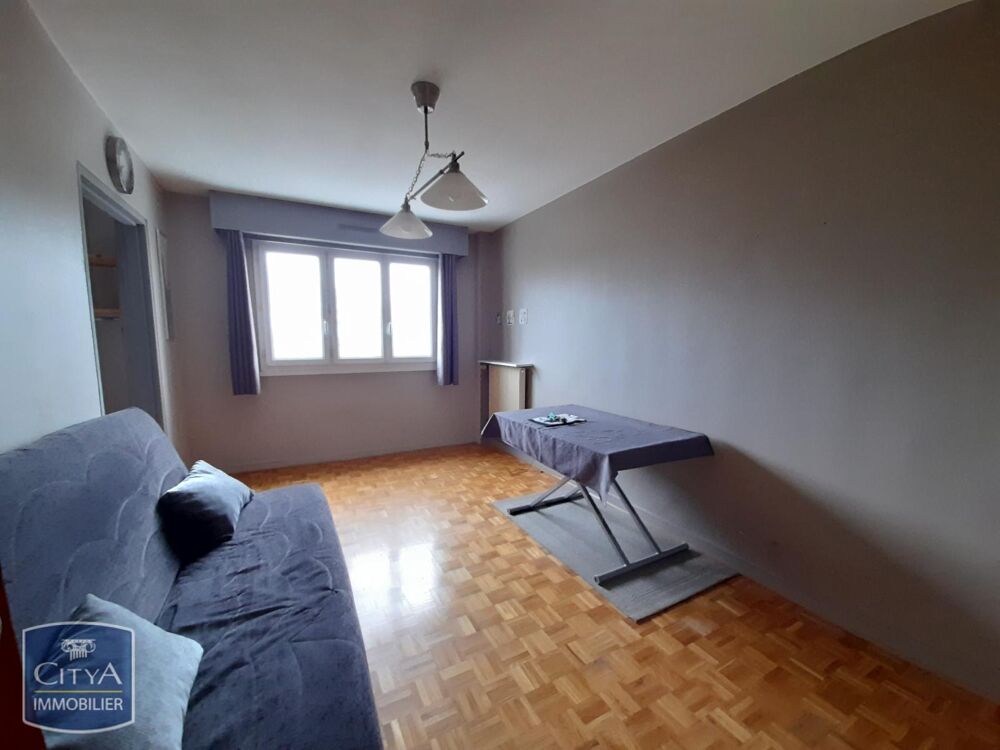 Gare Sud - À LOUER : Appartement T1 dans la ville du Man....