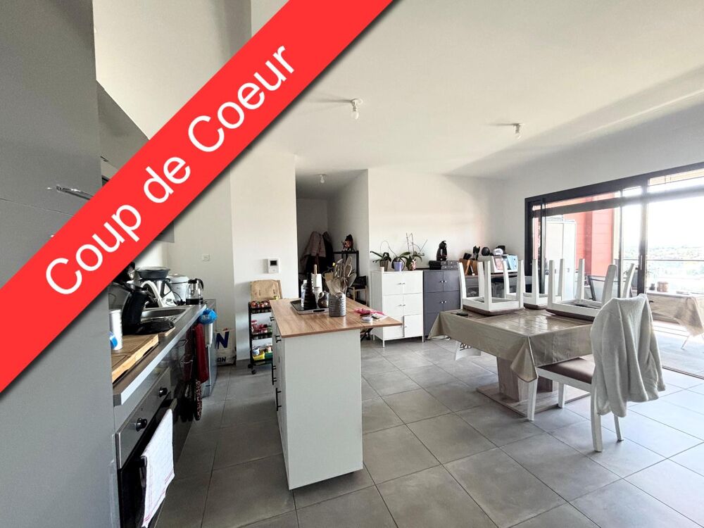 À LOUER : Appartement rénové T4 situé dans le secteur pr....