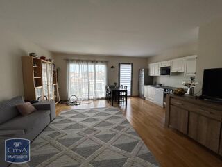  Appartement à louer 3 pièces 72 m²