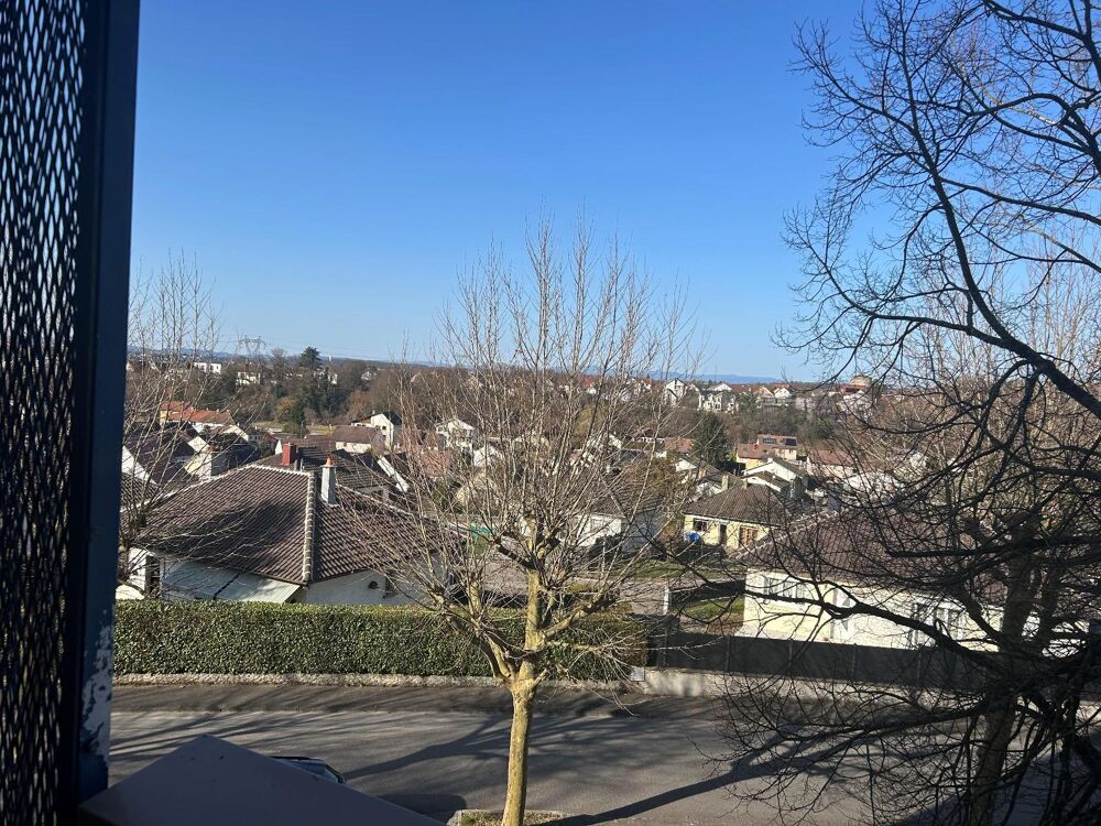 location Appartement - 3 pièce(s) - 67 m² Audincourt (25400)
