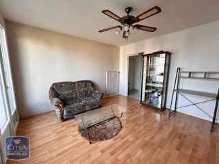  Appartement à louer 3 pièces 64 m²