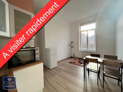 Appartement � louer 1 pi�ce 33 m�