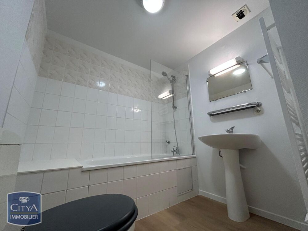 location Appartement - 1 pièce(s) - 32 m² Villers-lès-Nancy (54600)