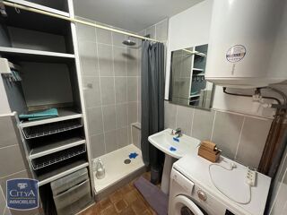  Appartement à louer 1 pièce 31 m²