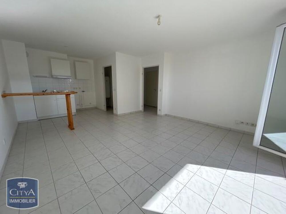 location Appartement - 2 pièce(s) - 48 m² Moulins (03000)