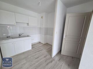  Appartement à louer 2 pièces 43 m²