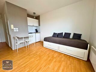  Appartement à louer 1 pièce 21 m²