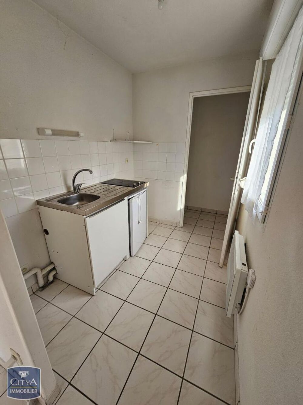 location Appartement - 2 pièce(s) - 55 m² Friville-Escarbotin (80130)
