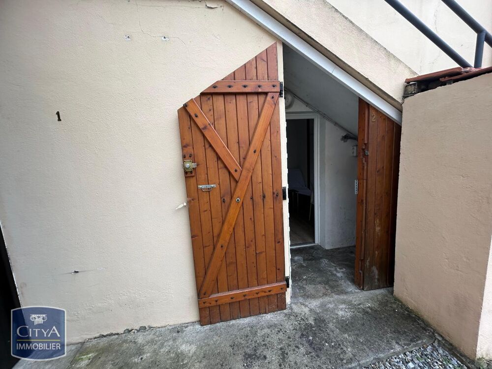 location Appartement - 1 pièce(s) - 14 m² Pau (64000)