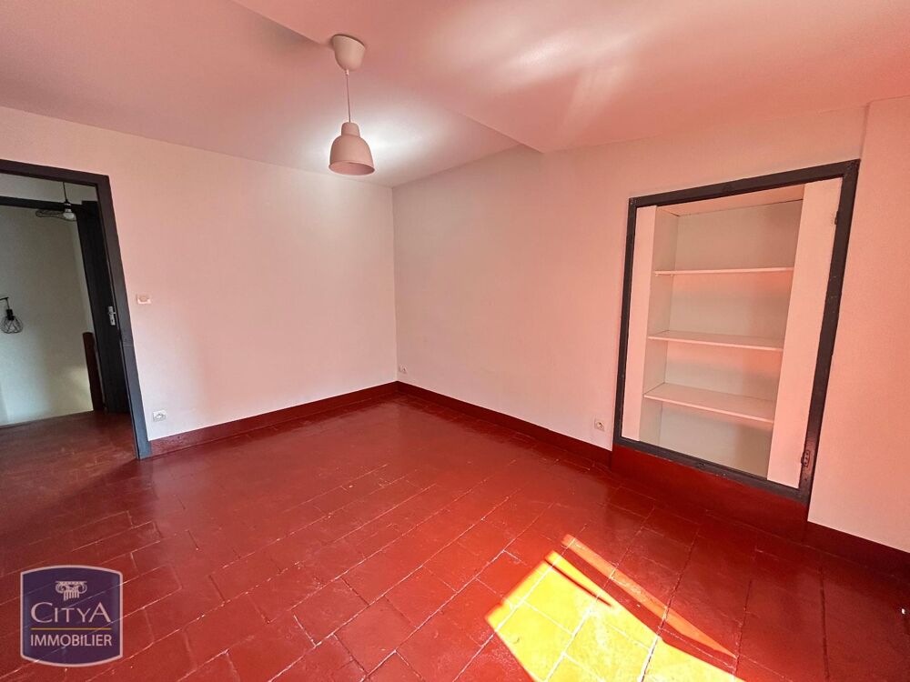 À LOUER : Appartement T2 en duplex situé dans la charman....