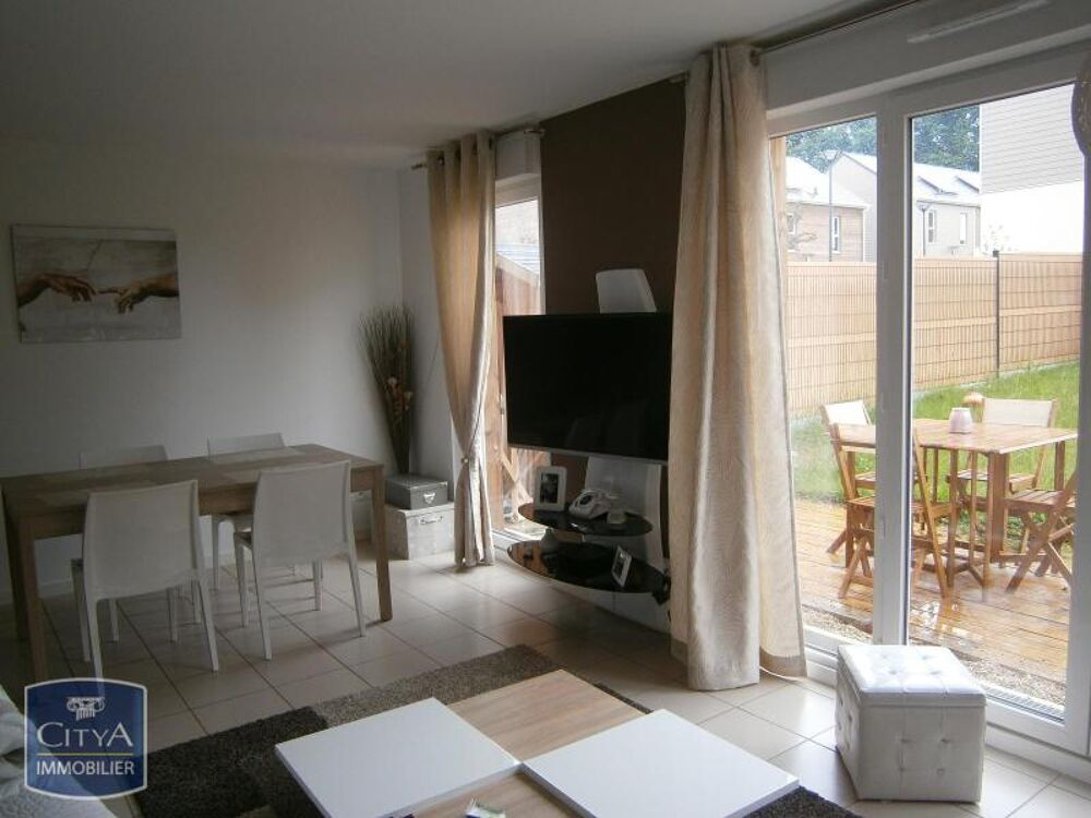 EN TRÈS BON ÉTAT GÉNÉRAL - MAISON 4 PIÈCES AVEC JARDIN E....