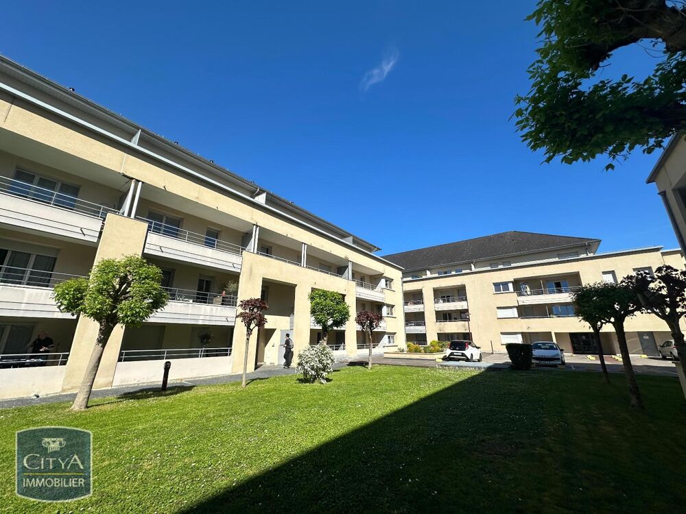 location Appartement - 2 pièce(s) - 34 m² Brive-la-Gaillarde (19100)