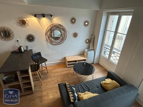  Appartement  louer 1 pice 33 m