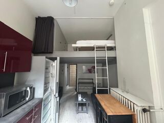  Appartement à louer 1 pièce 19 m²