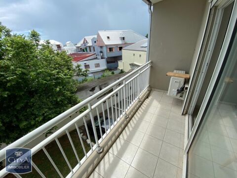  Appartement  louer 1 pice 28 m