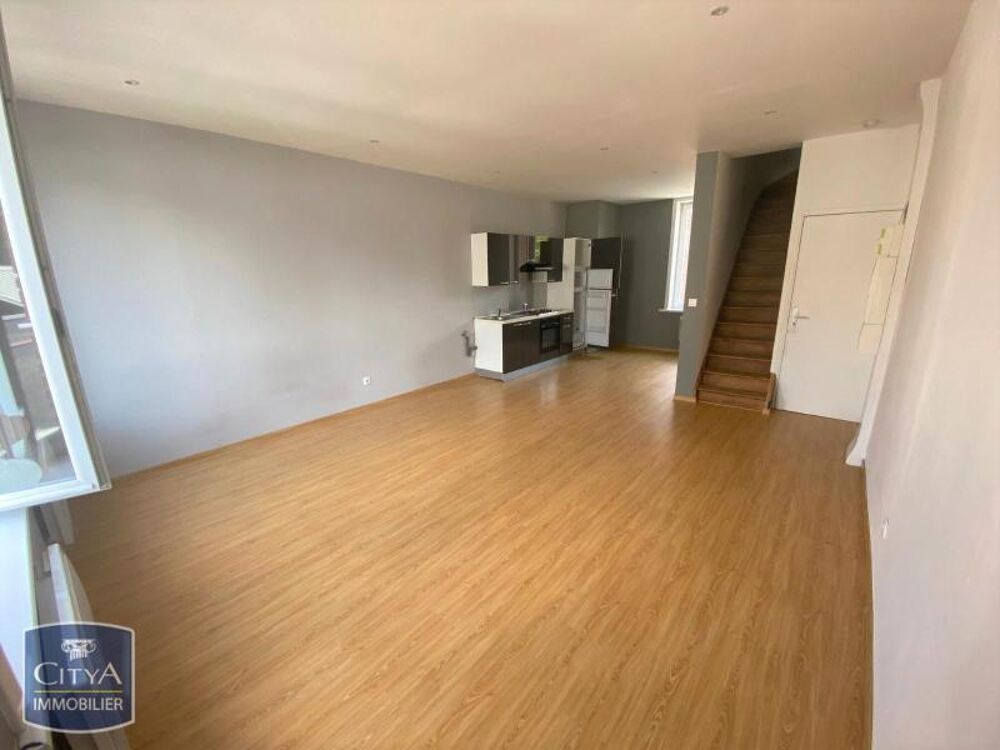 location Appartement - 3 pièce(s) - 71 m² Lille (59000)