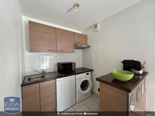  Appartement à louer 2 pièces 38 m²