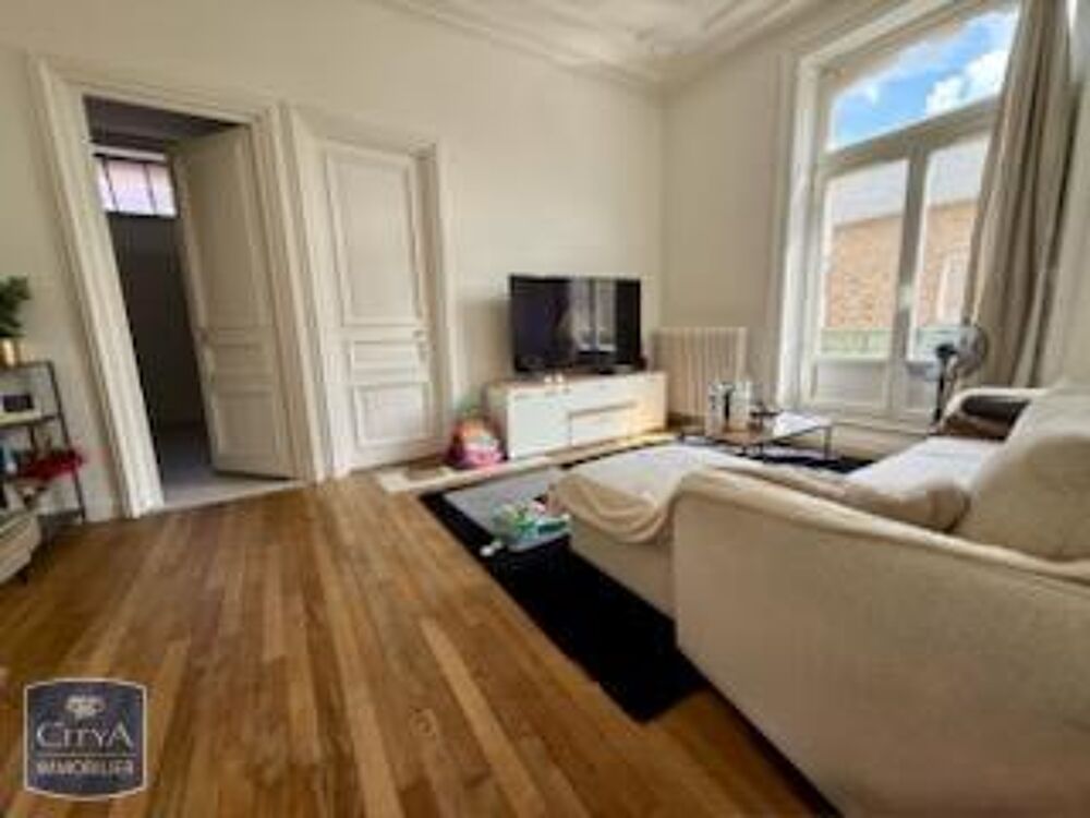 location Appartement - 3 pièce(s) - 64 m² Flers (61100)